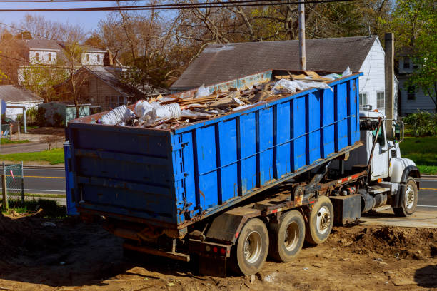 Shed Removal in Capitol Heights, MD